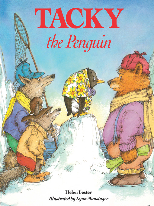 Title details for Tacky the Penguin (Read-aloud) by Helen Lester - Available